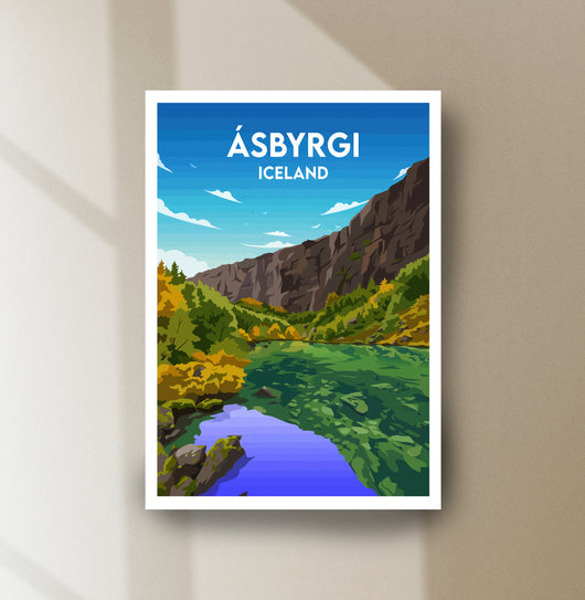 Ásbyrgi
