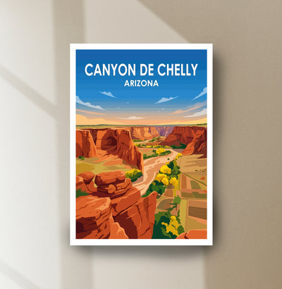 Canyon de Chelly