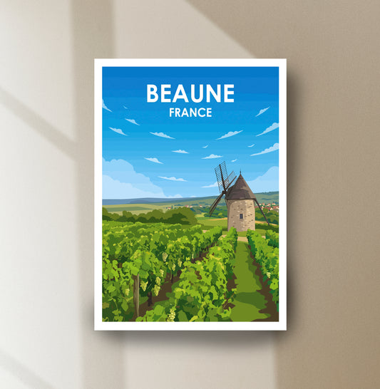 Beaune