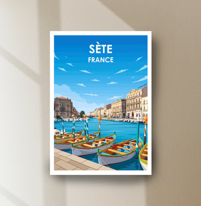 Sète