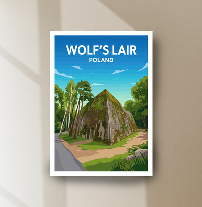 Wolf's Lair