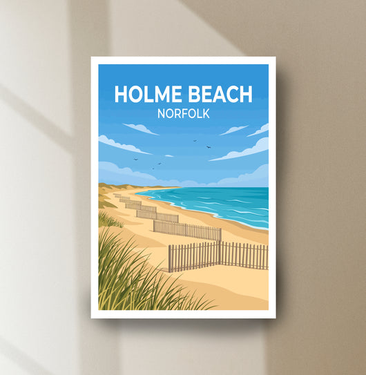 Holme Beach