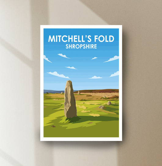 Mitchell's Fold