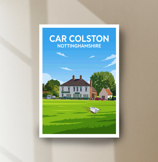 Car Colston
