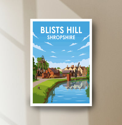 Blists Hill Victorian Town