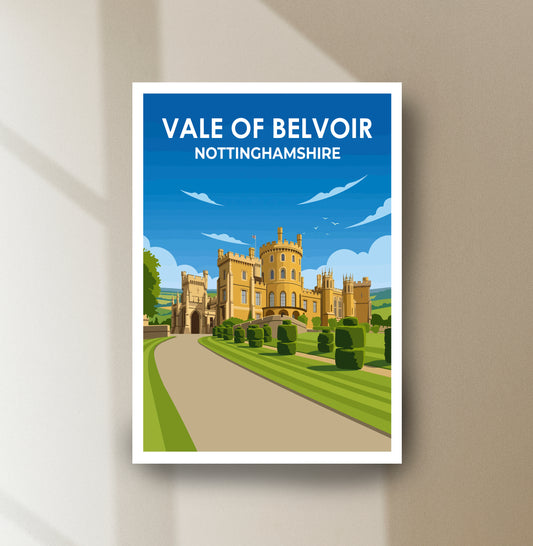 Belvoir Castle