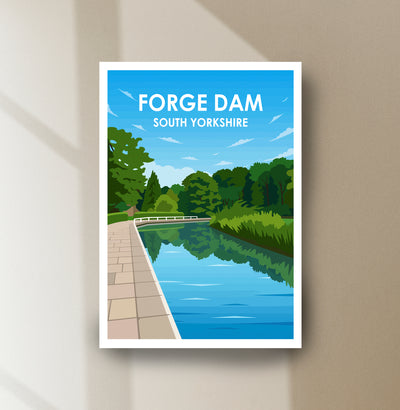 Forge Dam