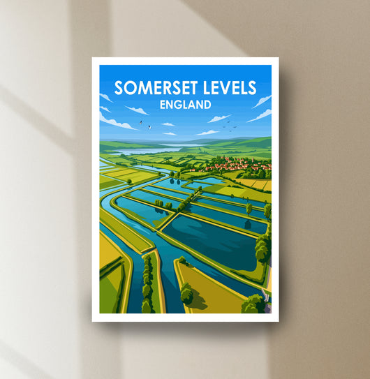 Somerset Levels
