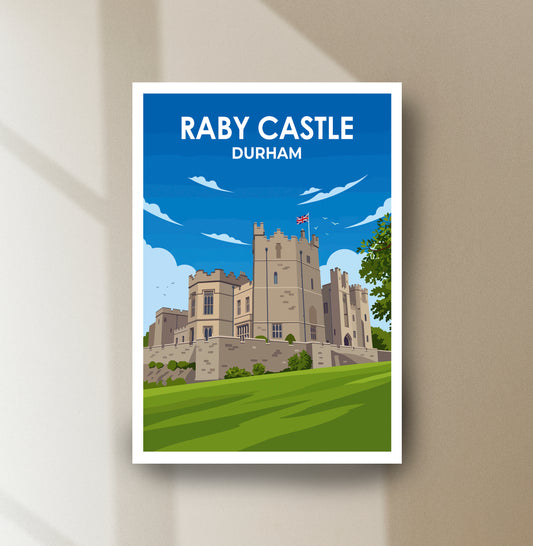 Raby Castle