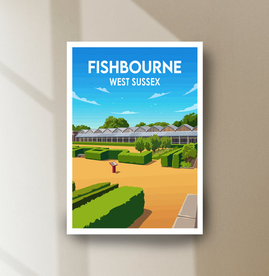 Fishbourne Roman Palace