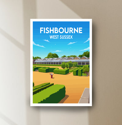 Fishbourne Roman Palace