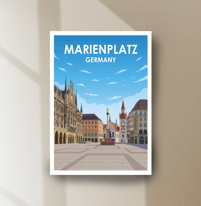 Marienplatz