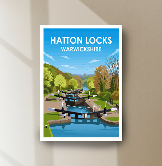 Hatton Locks