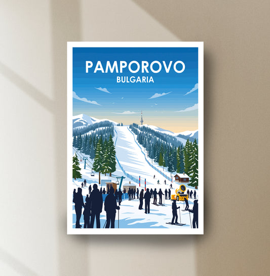 Pamporovo