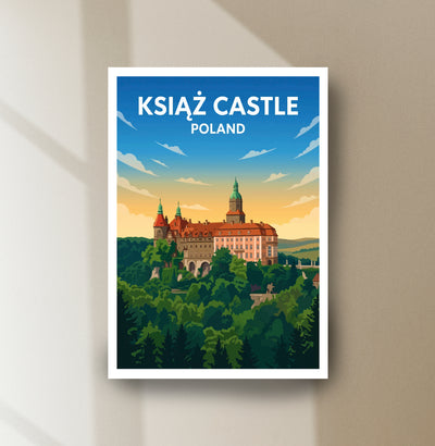 Książ Castle