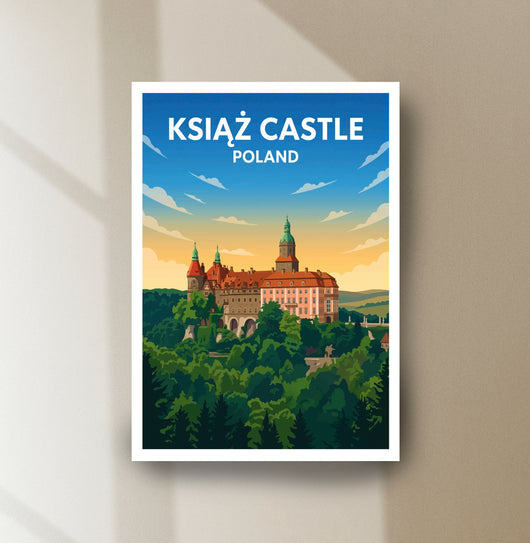 Książ Castle