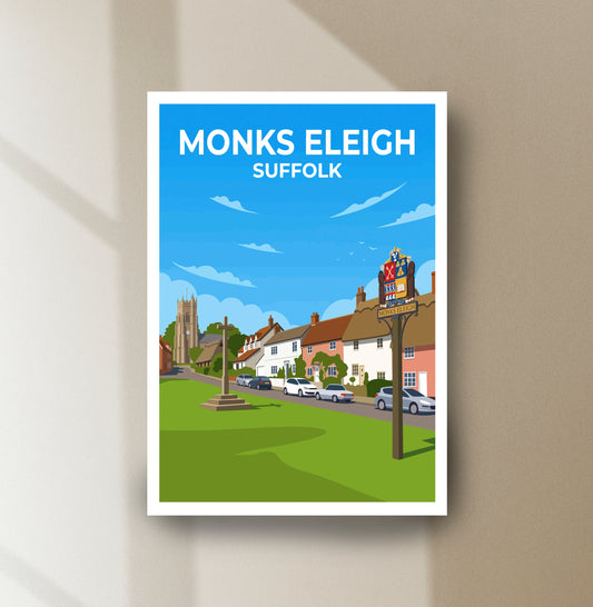 Monks Eleigh