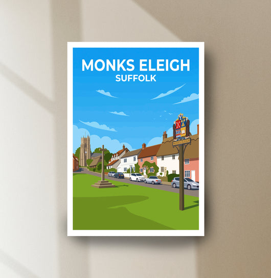 Monks Eleigh