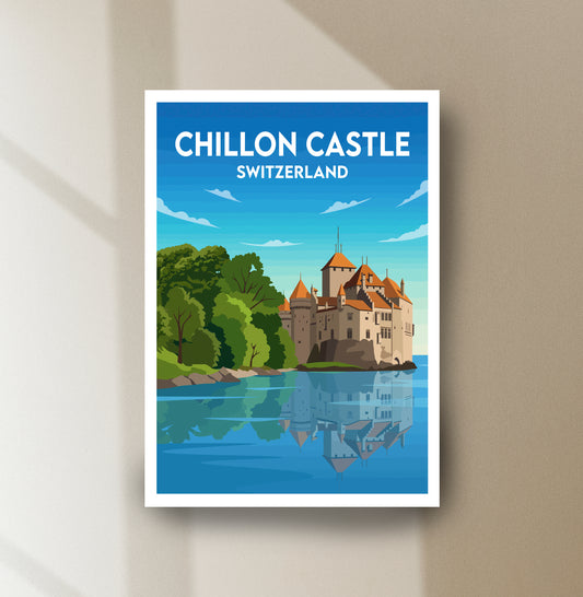 Chillon Castle