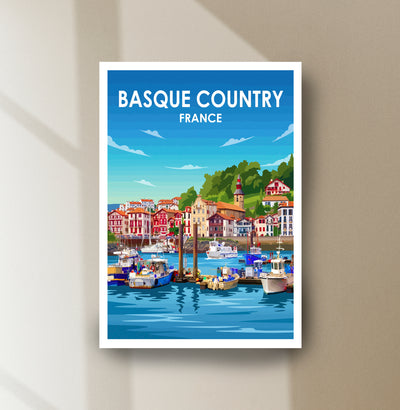 Basque Country