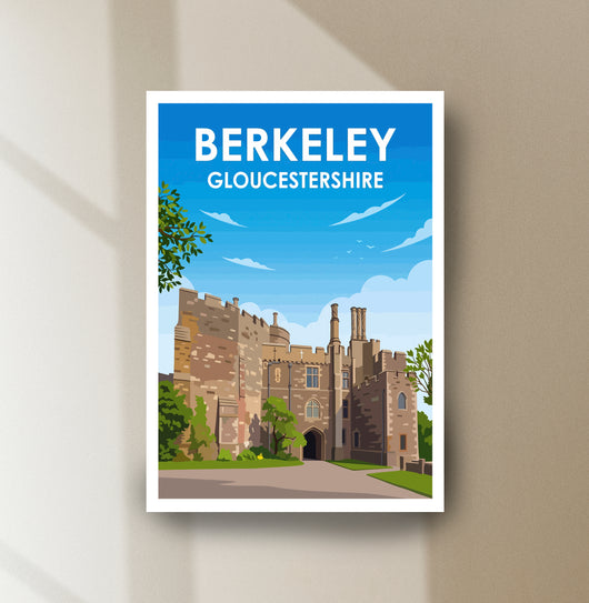 Berkeley Castle