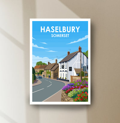 Haselbury