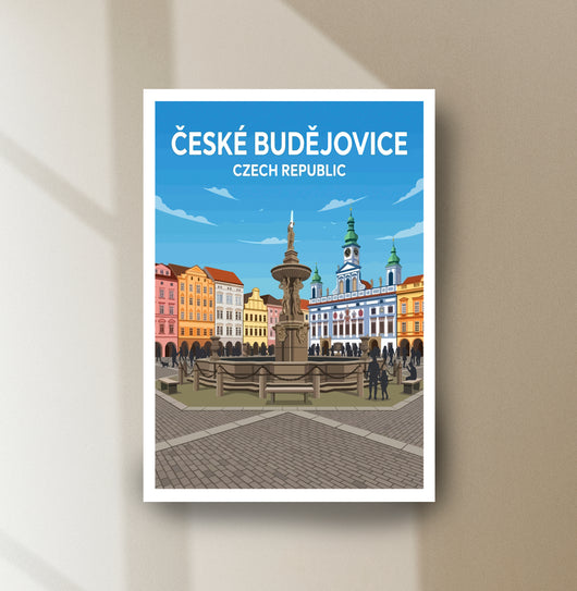 České Budějovice