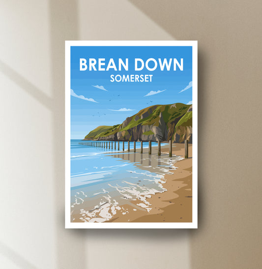 Brean Down