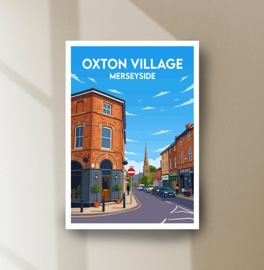 Oxton Village