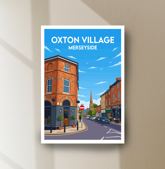 Oxton Village