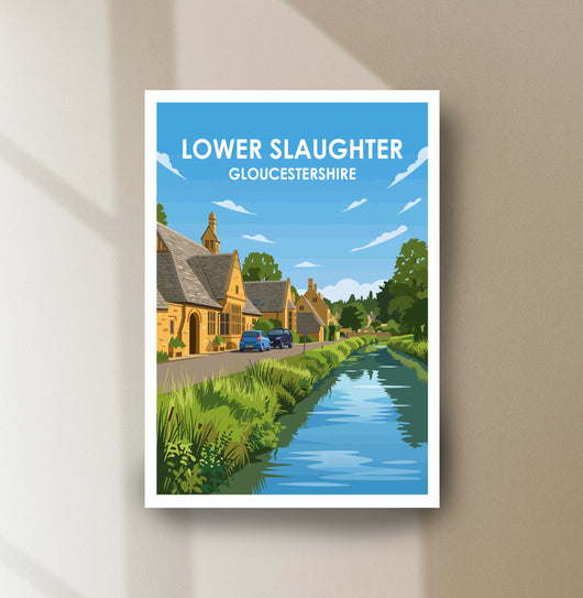Lower Slaughter