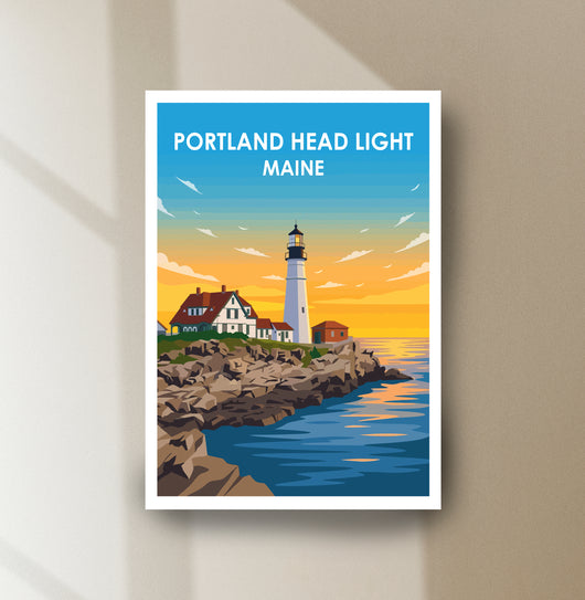Portland Head Light
