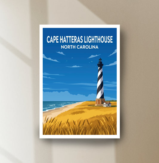 Cape Hatteras Lighthouse