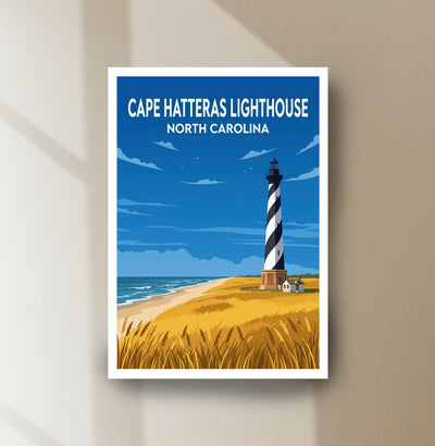 Cape Hatteras Lighthouse