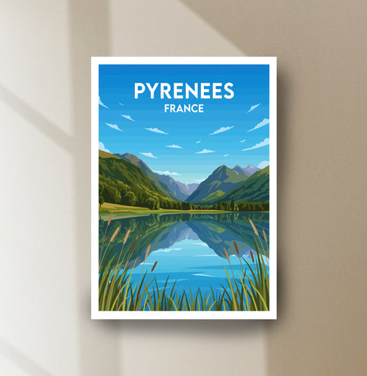 Pyrenees