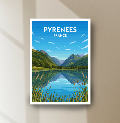 Pyrenees
