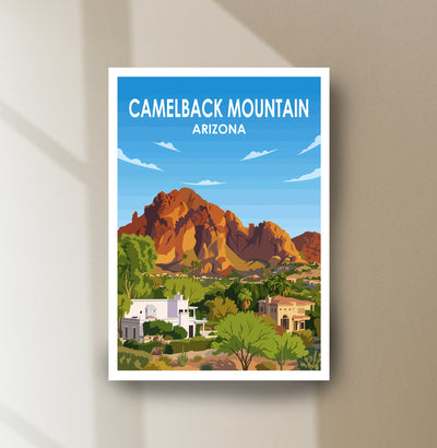Camelback Mountain
