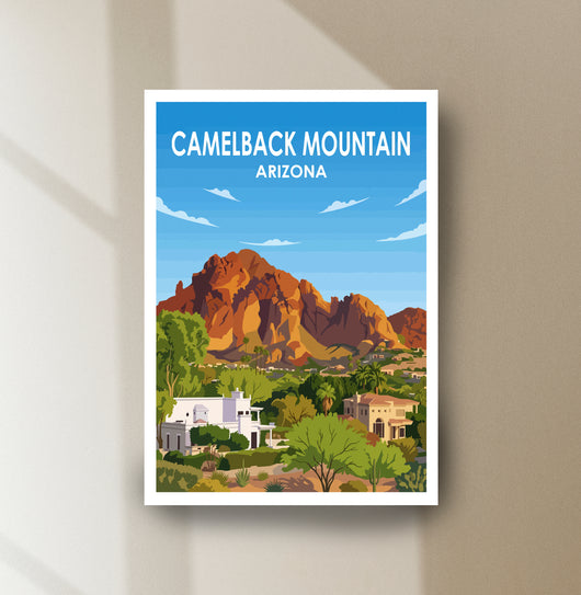 Camelback Mountain