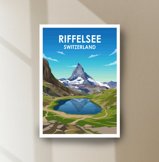 Riffelsee