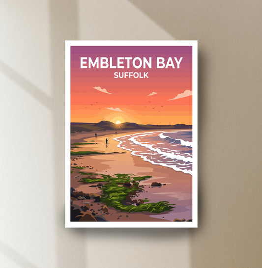 Embleton Bay