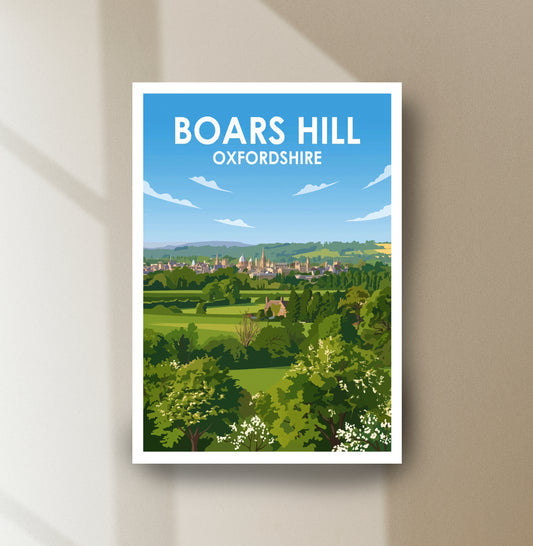 Boars Hill