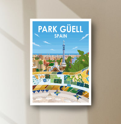 Park Güell
