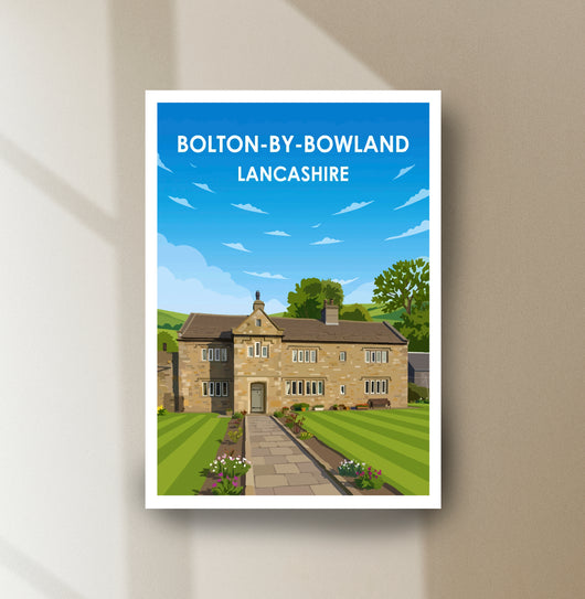 Bolton-by-Bowland