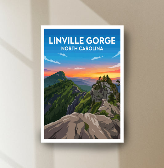 Linville Gorge