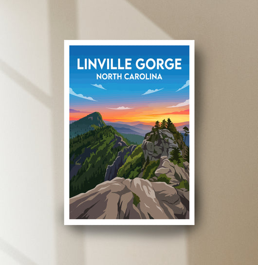 Linville Gorge