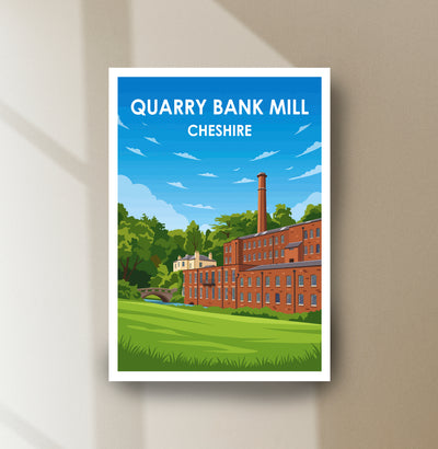 Quarry Bank Mill