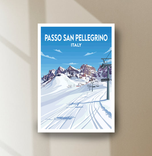 Passo San Pellegrino