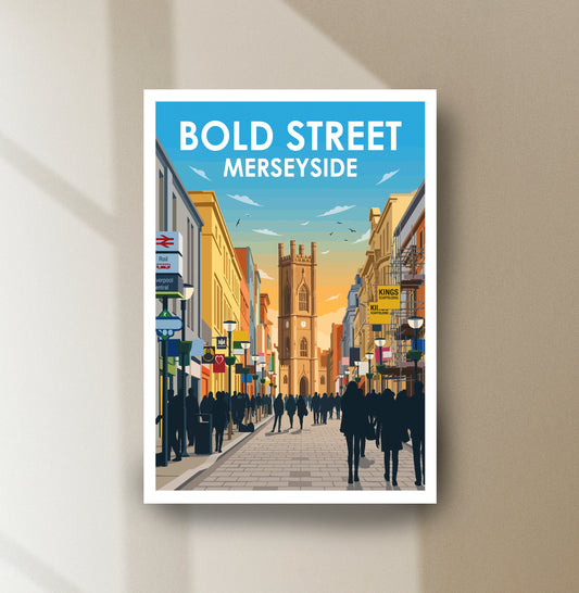 Bold Street