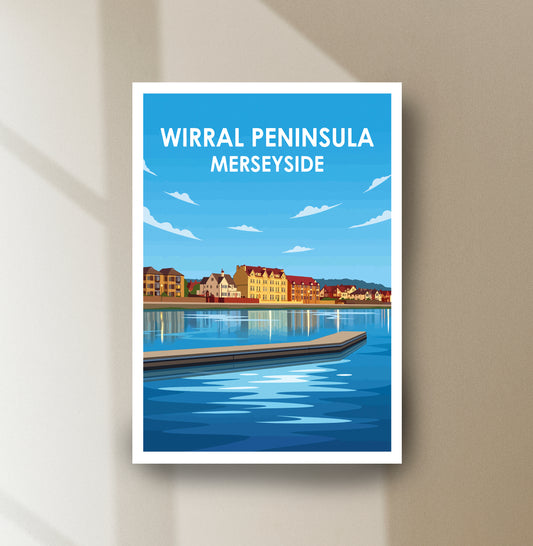 Wirral Peninsula