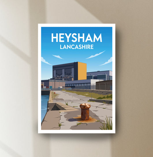 Heysham